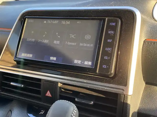 トヨタ シエンタ ハイブリッド G クエロ 福岡県 2019(令1)年 4万km センシュアルレッドマイカ 純正ナビ/CD・DVD・BT/フルセグ/トヨタセーフティセンス/両側パワースライドドア/全方位カメラ/LED/オートハイビーム/ETC