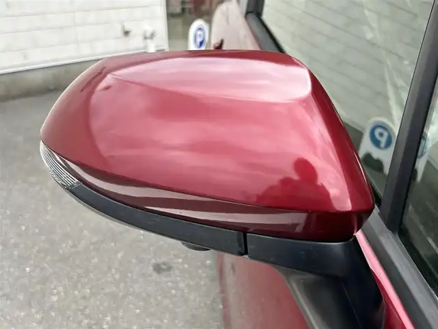 トヨタ シエンタ ハイブリッド G クエロ 福岡県 2019(令1)年 4.1万km センシュアルレッドマイカ 純正８型SDナビ【CD・DVD・BT・フルセグTV】トヨタセーフティセンス全方位両側パワスラクルコンETCUSB接続純正フロアマット純正LEDヘッドライトプッシュスタートスマートキー