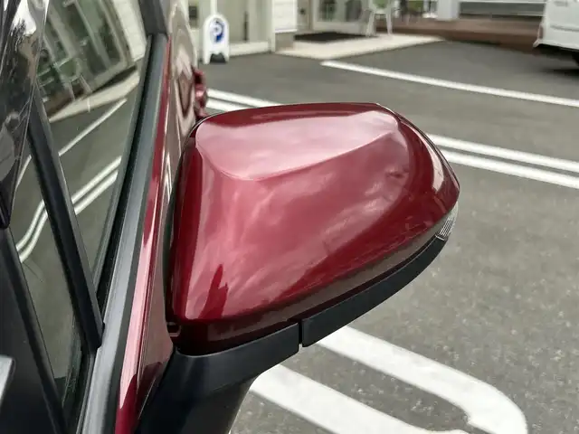 トヨタ シエンタ ハイブリッド G クエロ 福岡県 2019(令1)年 4.1万km センシュアルレッドマイカ 純正８型SDナビ【CD・DVD・BT・フルセグTV】トヨタセーフティセンス全方位両側パワスラクルコンETCUSB接続純正フロアマット純正LEDヘッドライトプッシュスタートスマートキー