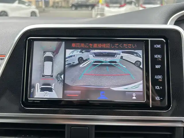 トヨタ シエンタ ハイブリッド G クエロ 福岡県 2019(令1)年 4.1万km センシュアルレッドマイカ 純正８型SDナビ【CD・DVD・BT・フルセグTV】トヨタセーフティセンス全方位両側パワスラクルコンETCUSB接続純正フロアマット純正LEDヘッドライトプッシュスタートスマートキー