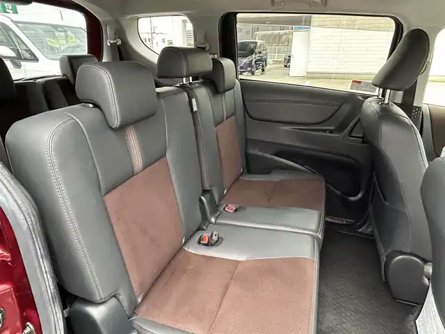 トヨタ シエンタ ハイブリッド G クエロ 福岡県 2019(令1)年 4.1万km センシュアルレッドマイカ 純正８型SDナビ【CD・DVD・BT・フルセグTV】トヨタセーフティセンス全方位両側パワスラクルコンETCUSB接続純正フロアマット純正LEDヘッドライトプッシュスタートスマートキー