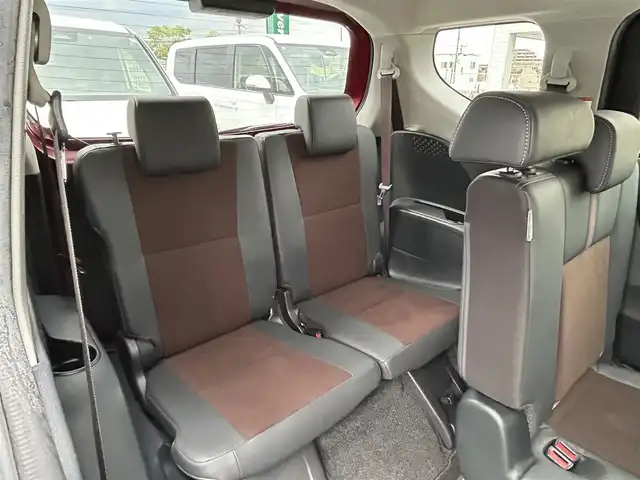 トヨタ シエンタ ハイブリッド G クエロ 福岡県 2019(令1)年 4.1万km センシュアルレッドマイカ 純正８型SDナビ【CD・DVD・BT・フルセグTV】トヨタセーフティセンス全方位両側パワスラクルコンETCUSB接続純正フロアマット純正LEDヘッドライトプッシュスタートスマートキー