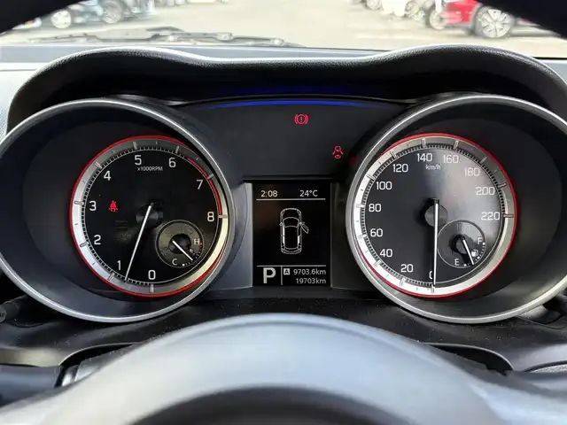 スズキ スイフト XG 大分県 2020(令2)年 2万km バーニングレッドPM ・社外ナビ(CD/DVD/BT/SD)/・フルセグテレビ/・運転席シートヒーター/・ETC/・スマートキー/・プッシュスタートボタン/・フロアマット/・オートライト/・オートエアコン