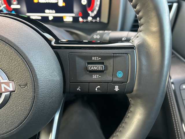 日産 エクストレイル X 山梨県 2022(令4)年 2.3万km ブリリアントホワイトパール/スーパーブラック 2トーン 純正メーカーナビ　/ワンオーナー/フルセグ　/全方位カメラ/インテリジェントルームミラー/プロパイロット/LEDヘッドライト/ドライブレコーダー/両側シートヒーター/純正アルミホイール/ステアリングリモコン/ブラインドスポットモニター