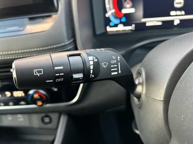 日産 エクストレイル X 山梨県 2022(令4)年 2.3万km ブリリアントホワイトパール/スーパーブラック 2トーン 純正メーカーナビ　/ワンオーナー/フルセグ　/全方位カメラ/インテリジェントルームミラー/プロパイロット/LEDヘッドライト/ドライブレコーダー/両側シートヒーター/純正アルミホイール/ステアリングリモコン/ブラインドスポットモニター