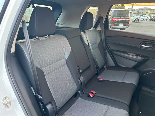 日産 エクストレイル X 山梨県 2022(令4)年 2.3万km ブリリアントホワイトパール/スーパーブラック 2トーン 純正メーカーナビ　/ワンオーナー/フルセグ　/全方位カメラ/インテリジェントルームミラー/プロパイロット/LEDヘッドライト/ドライブレコーダー/両側シートヒーター/純正アルミホイール/ステアリングリモコン/ブラインドスポットモニター