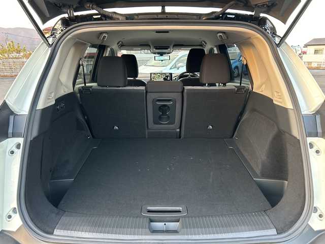 日産 エクストレイル X 山梨県 2022(令4)年 2.3万km ブリリアントホワイトパール/スーパーブラック 2トーン 純正メーカーナビ　/ワンオーナー/フルセグ　/全方位カメラ/インテリジェントルームミラー/プロパイロット/LEDヘッドライト/ドライブレコーダー/両側シートヒーター/純正アルミホイール/ステアリングリモコン/ブラインドスポットモニター