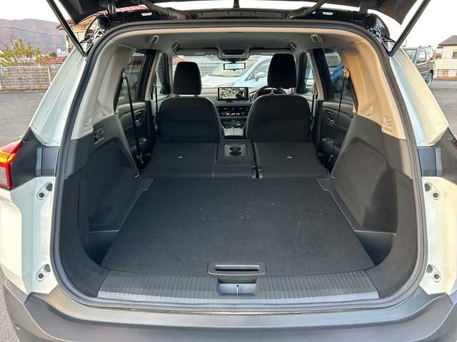 日産 エクストレイル X 山梨県 2022(令4)年 2.3万km ブリリアントホワイトパール/スーパーブラック 2トーン 純正メーカーナビ　/ワンオーナー/フルセグ　/全方位カメラ/インテリジェントルームミラー/プロパイロット/LEDヘッドライト/ドライブレコーダー/両側シートヒーター/純正アルミホイール/ステアリングリモコン/ブラインドスポットモニター