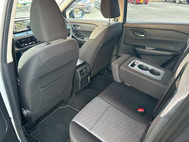 日産 エクストレイル X 山梨県 2022(令4)年 2.3万km ブリリアントホワイトパール/スーパーブラック 2トーン 純正メーカーナビ　/ワンオーナー/フルセグ　/全方位カメラ/インテリジェントルームミラー/プロパイロット/LEDヘッドライト/ドライブレコーダー/両側シートヒーター/純正アルミホイール/ステアリングリモコン/ブラインドスポットモニター