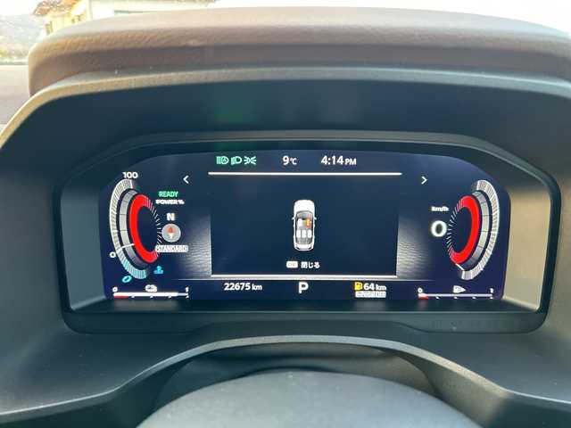 日産 エクストレイル X 山梨県 2022(令4)年 2.3万km ブリリアントホワイトパール/スーパーブラック 2トーン 純正メーカーナビ　/ワンオーナー/フルセグ　/全方位カメラ/インテリジェントルームミラー/プロパイロット/LEDヘッドライト/ドライブレコーダー/両側シートヒーター/純正アルミホイール/ステアリングリモコン/ブラインドスポットモニター