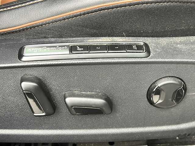 フォルクスワーゲン アルテオン TSI 4モーション エレガンス 熊本県 2019(令1)年 7.3万km アトランティックブルーM 保証書/取扱説明書/純正メモリーナビ/フルセグ/Bluetooth/サンルーフ/ディナウディオサウンド/パークアシスト/クルーズコントロール/パワーシート/シートヒーター/ハンドルヒーター/パドルシフト/ETC2.0/ドライブレコーダー/レザーシート/スマートキー×２