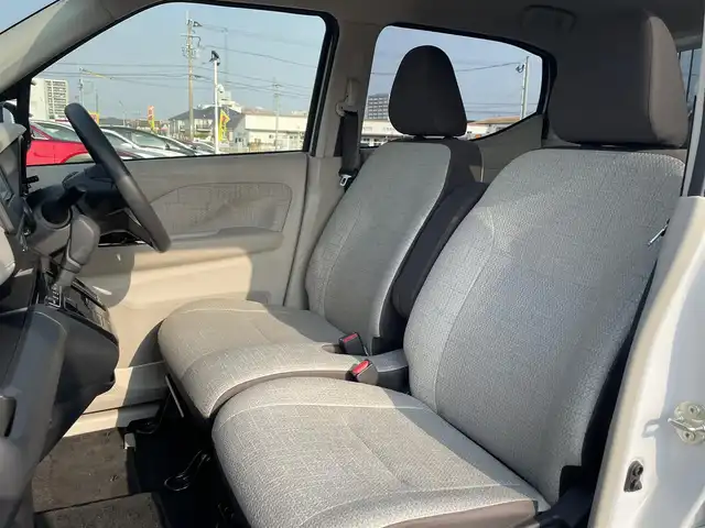 日産 デイズ X 長崎県 2020(令2)年 3万km ホワイトパール プッシュスタート/社外SDナビ/CD/BT/AUX/ワンセグTV/バックカメラ/エマージェンシーブレーキ/純正14インチAW/オートライト/ETC