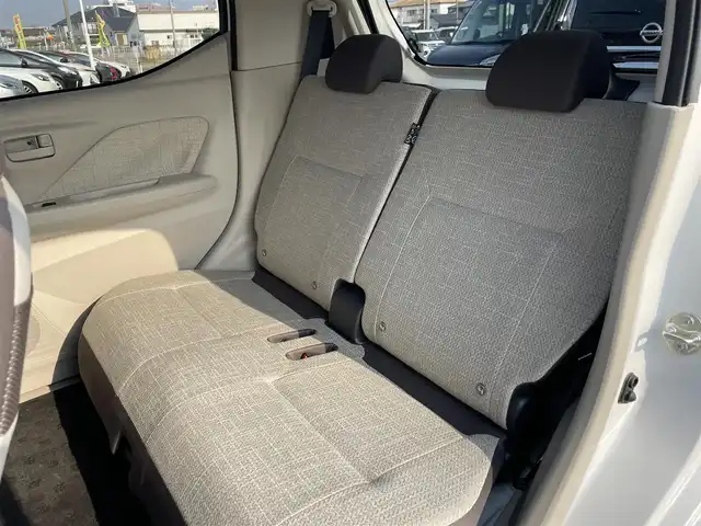 日産 デイズ X 長崎県 2020(令2)年 3万km ホワイトパール プッシュスタート/社外SDナビ/CD/BT/AUX/ワンセグTV/バックカメラ/エマージェンシーブレーキ/純正14インチAW/オートライト/ETC