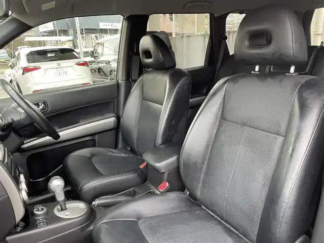 日産 エクストレイル 20X 宮城県 2011(平23)年 16.5万km ダイヤモンドブラック 4WD/純正HDDナビ/CD/DVD/SD/BT/フルセグTV/カプロンシート/全席シートヒーター/ルーフレール/HID/社外16インチ＆スタッドレス/横滑り防止装置/ETC/スマートキー