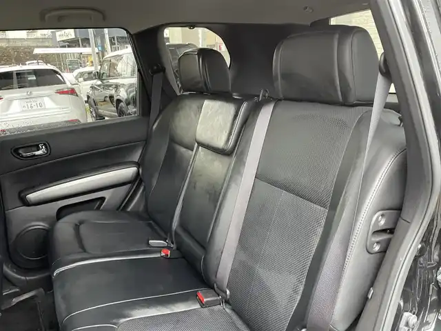 日産 エクストレイル 20X 宮城県 2011(平23)年 16.5万km ダイヤモンドブラック 4WD/純正HDDナビ/CD/DVD/SD/BT/フルセグTV/カプロンシート/全席シートヒーター/ルーフレール/HID/社外16インチ＆スタッドレス/横滑り防止装置/ETC/スマートキー