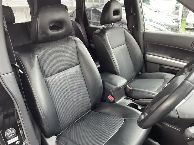 日産 エクストレイル 20X 宮城県 2011(平23)年 16.5万km ダイヤモンドブラック 4WD/純正HDDナビ/CD/DVD/SD/BT/フルセグTV/カプロンシート/全席シートヒーター/ルーフレール/HID/社外16インチ＆スタッドレス/横滑り防止装置/ETC/スマートキー