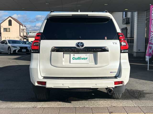 トヨタ ランドクルーザー プラド TX-L 70thアニバーサリーLTD 京都府 2021(令3)年 1.7万km ホワイトパールクリスタルシャイン ワンオーナー/純正メモリナビ/フルセグテレビ/バックカメラ/アラウンドビュー/Bluetooth/ウィンカーミラー/クルーズコントロール/サンルーフ/ドアバイザー/プッシュスタート/ビルトインETC2.0/衝突軽減ブレーキ/レーンキープ/コーナーセンサー