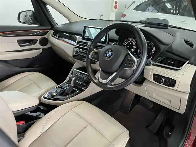 ＢＭＷ ２１８ｄ