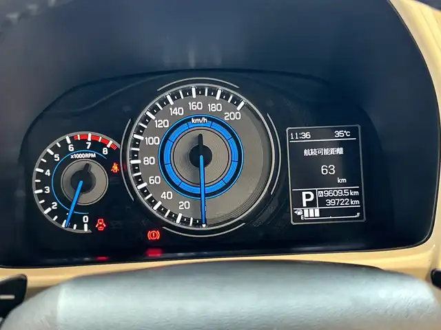 スズキ クロスビー HYBRID MZ 埼玉県 2018(平30)年 4万km クラッシーブラウンメタリック/ホワイト 2トーンルーフ デュアルセンサーブレーキサポート /メモリナビ/　　CD/DVD/BT/ワンセグ/クルーズコントロール /LEDオートライト /シートヒーター /純正16インチアルミホイール /ステアリングスイッチ /ETC