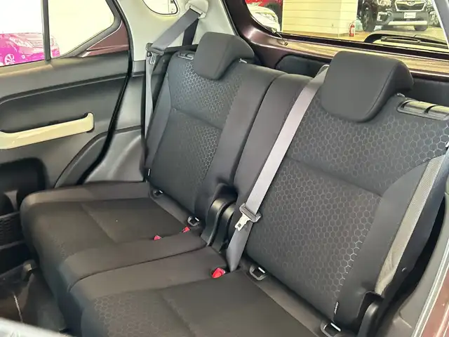 スズキ クロスビー HYBRID MZ 埼玉県 2018(平30)年 4万km クラッシーブラウンメタリック/ホワイト 2トーンルーフ デュアルセンサーブレーキサポート /メモリナビ/　　CD/DVD/BT/ワンセグ/クルーズコントロール /LEDオートライト /シートヒーター /純正16インチアルミホイール /ステアリングスイッチ /ETC