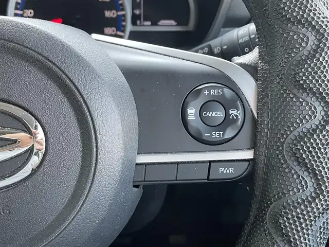 ダイハツ トール カスタムG 島根県 2023(令5)年 2.6万km ブラックマイカメタリック 社外ナビ/CD/DVD/DTV/Bluetooth/全方位カメラ/両側パワースライドドア/レーダークルーズコントロール/ステアリングスイッチ/社外AW付きスタッドレス積込/アイドリングストップ/LEDオートライト/コーナーセンサー /ビルトインETC/電子パーキング/純正フロアマット/純正ドアバイザー/スマートキー/スペアキー