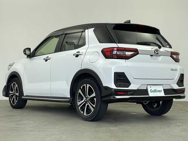 ダイハツ ロッキー G 鹿児島県 2020(令2)年 3.6万km ブラックマイカメタリック/シャイニングホワイトパール スマートアシスト/純正ディスプレィオーディオ ナビ/Bluetooth Apple CarPlay Android Auto/全方位カメラ/フルセグTV/レーダークルーズコントロール/純正エアロ(F.S.R)/前席シートヒーター /前後ドライブレコーダー/純正ETC/LEDヘッドライト/オートライトコントロール/オートハイビーム/コーナーセンサー/スマートキー×2/エンジンプッシュスタート/純正フロアマット/ドアバイザー/保証書/取扱説明書