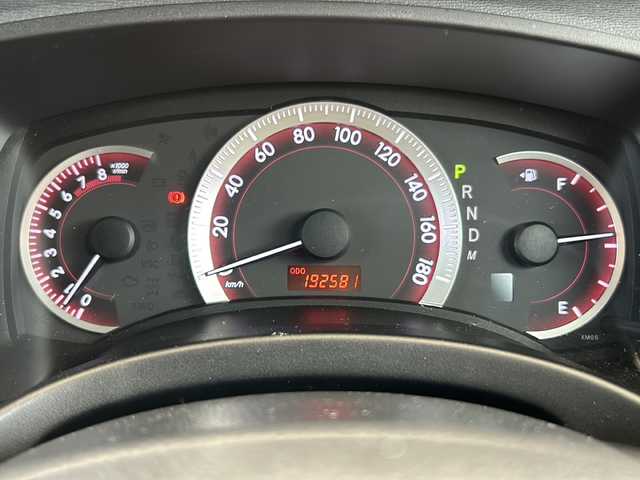 トヨタ アイシス プラタナ Uセレクション 鳥取県 2009(平21)年 19.3万km ブラックマイカ オート4WD/スマートドアロック/両側パワースライド/純正OPグリル/パドルシフト/社外メモリナビゲーション/フルセグ/クリアランスソナー/クリーンエアコン/オートライト/キセノンライト/フォグライト/保証書・取説