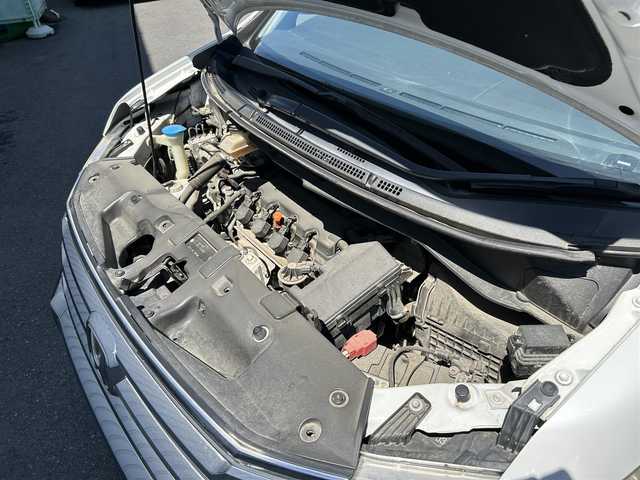 ホンダ ステップワゴン スパーダ パワーエディション 神奈川県 2013(平25)年 10.8万km ホワイトオーキッドパール 純正9インチメモリナビ/CD/DVD/Bluetooth/フルセグ/【VXM-135VFNi】/フリップダウンモニター/両側パワースライドドア/バックカメラ/レザー調シートカバー/パドルシフト/ステアリングスイッチ/ドアバイザー/フロアマット/ウィンカーミラー/ビルトインETC