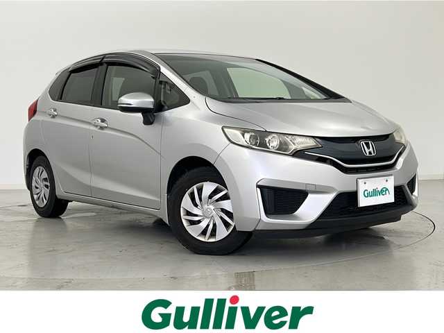 ホンダ フィット 13G Lパッケージ 宮城県 2013(平25)年 6.7万km アラバスターシルバーメタリック 純正オーディオ/LEDヘッドライト/オートライト/プッシュスタート/スマートキー×2/ECON/横滑り防止装置/アイドリングストップ/純正フロアマット/電動格納ミラー/ドアバイザー