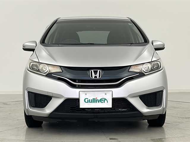 ホンダ フィット 13G Lパッケージ 宮城県 2013(平25)年 6.7万km アラバスターシルバーメタリック 純正オーディオ/LEDヘッドライト/オートライト/プッシュスタート/スマートキー×2/ECON/横滑り防止装置/アイドリングストップ/純正フロアマット/電動格納ミラー/ドアバイザー