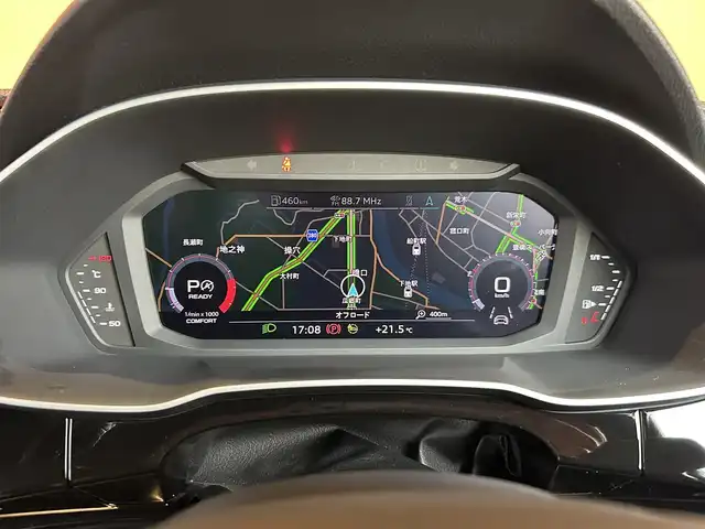 アウディ Ｑ３ SB 35TFSI Sライン 愛知県 2020(令2)年 4万km 白 純正ナビ /TV /360度カメラ /シートヒーター /パドルシフト /ベーシックパッケージ/Bang＆Olufsen3Dサウンドシステム/アシスタンスパッケージ/テクノロジーパッケージ/アンビエントライト/プラスパッケージ