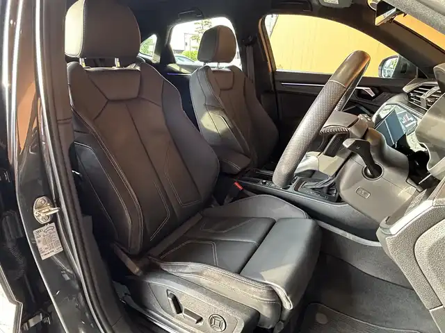 アウディ Ｑ３ SB 35TFSI Sライン 愛知県 2020(令2)年 4万km 白 純正ナビ /TV /360度カメラ /シートヒーター /パドルシフト /ベーシックパッケージ/Bang＆Olufsen3Dサウンドシステム/アシスタンスパッケージ/テクノロジーパッケージ/アンビエントライト/プラスパッケージ