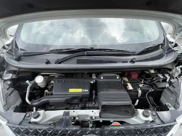 日産 デイズ ハイウェイスターG ターボ 岐阜県 2020(令2)年 4.9万km ホワイトパール /9インチナビTV//フルセグテレビ//4WD//シートヒーター//バックモニター//アイドリングストップ//ドアバイザー//プッシュスタート//ドアバイザー//スマートキー//ETC