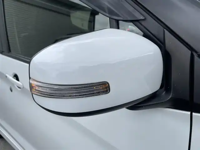 日産 デイズ ハイウェイスターG ターボ 岐阜県 2020(令2)年 4.9万km ホワイトパール /9インチナビTV//フルセグテレビ//4WD//シートヒーター//バックモニター//アイドリングストップ//ドアバイザー//プッシュスタート//ドアバイザー//スマートキー//ETC