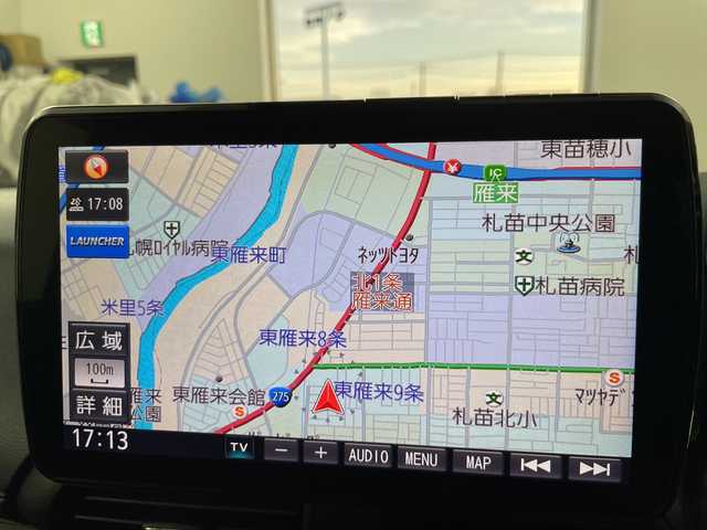 日産 デイズ ハイウェイスターG ターボ 道央・札幌 2020(令2)年 4.9万km ホワイトパール /9インチナビTV//フルセグテレビ//4WD//シートヒーター//バックモニター//アイドリングストップ//ドアバイザー//プッシュスタート//ドアバイザー//スマートキー//ETC