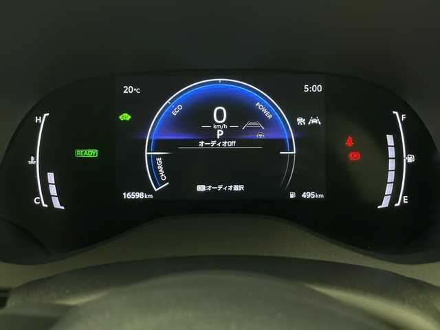 トヨタ ヤリスクロス ハイブリッド Z 秋田県 2024(令6)年 1.7万km ブラックマイカ/プラチナホワイトパールマイカ 4WD/トヨタセーフティセンス/レーダークルーズコントロール/クリアランスソナー/パワーバックドア/純正ディスプレイオーディオ/全方位カメラ/ビルトインETC/前後ドライブレコーダー/ヘッドアップディスプレイ/オートハイビーム/LEDヘッドライト/フォグランプ/オートライト/ステアリングスイッチ/ハンドルヒーター/革巻きハンドル/ハーフレザーシート/前席シートヒーター/D席パワーシート/純正フロアマット/純正18インチアルミホイール/スマートキー