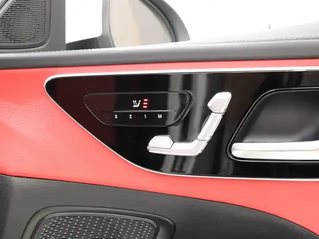 メルセデス・ベンツ Ｍ・ベンツ Ｃ２２０ｄ アバンギャルド　AMGライン 静岡県 2022(令4)年 2万km パール 1オーナー/サンルーフ　/レザーエクスクルーシブpk/レーダーセーフティ―pk/ベーシックpk　/ARナビ　360°カメラ　/ヘッドアップディスプレイ/アンビエントライト　/置くだけ充電　/電動トランク　/ドラレコF、R、360°　/パドルシフト　/885　オパリスホワイト（191/819円）