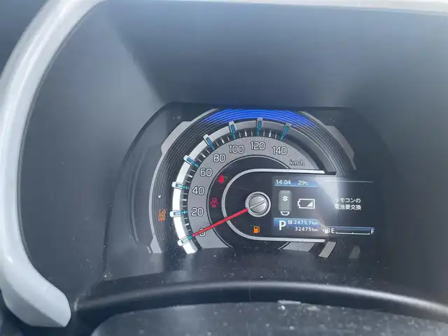 スズキ ハスラー HYBRID G 滋賀県 2022(令4)年 3.3万km 黄 社外ディスプレイオーディオ/・DVD/CD/BT/ドライブレコーダー/シートヒーター(D/N)/ACC/LKA/ETC