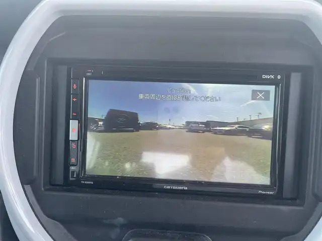 スズキ ハスラー HYBRID G 滋賀県 2022(令4)年 3.3万km 黄 社外ディスプレイオーディオ/・DVD/CD/BT/ドライブレコーダー/シートヒーター(D/N)/ACC/LKA/ETC