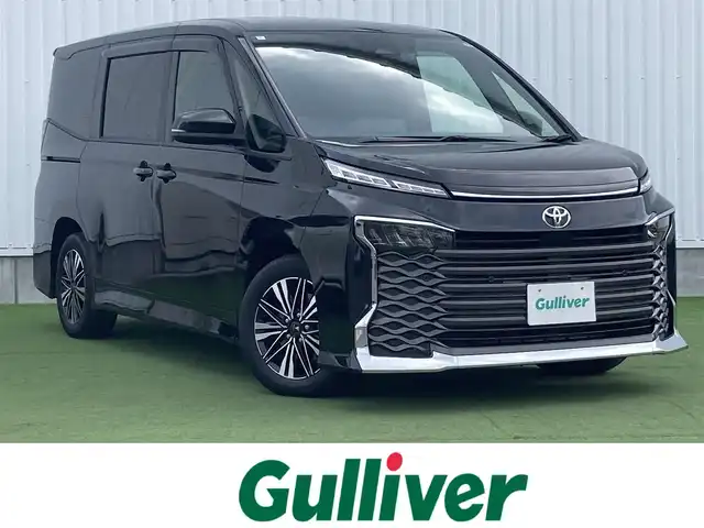 トヨタ ヴォクシー S－G 香川県 2024(令6)年 3.6万km グリッターブラックガラスフレーク ワンオーナー/トヨタセーフティーセンス/純正10.5型ナビ/フルセグTV/バックカメラ/両側パワースライドドア/CD/DVD/レーダークルーズ/モデリスタホイール/LEDライト/ドライブレコーダー/シートヒーター/エアーシート/レベライザー/電動パーキングブレーキ/オートライト/パワーウィンドウ/ETC/JBLスピーカーセット/スマートキー/プッシュスタート