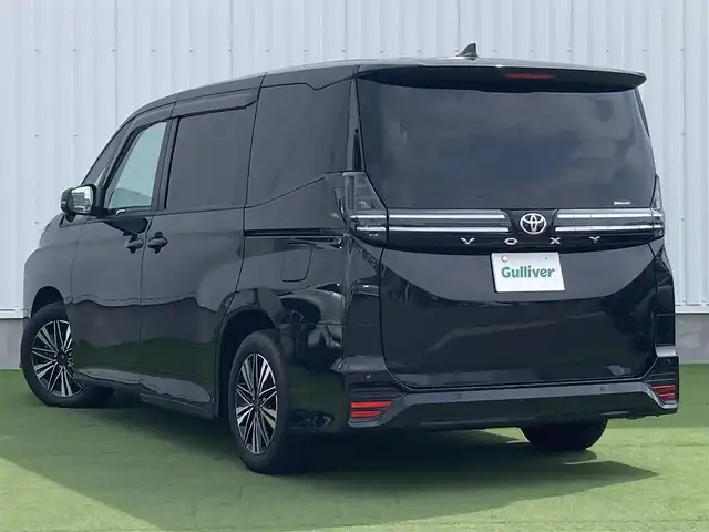 トヨタ ヴォクシー S－G 香川県 2024(令6)年 3.6万km グリッターブラックガラスフレーク ワンオーナー/トヨタセーフティーセンス/純正10.5型ナビ/フルセグTV/バックカメラ/両側パワースライドドア/CD/DVD/レーダークルーズ/モデリスタホイール/LEDライト/ドライブレコーダー/シートヒーター/エアーシート/レベライザー/電動パーキングブレーキ/オートライト/パワーウィンドウ/ETC/JBLスピーカーセット/スマートキー/プッシュスタート