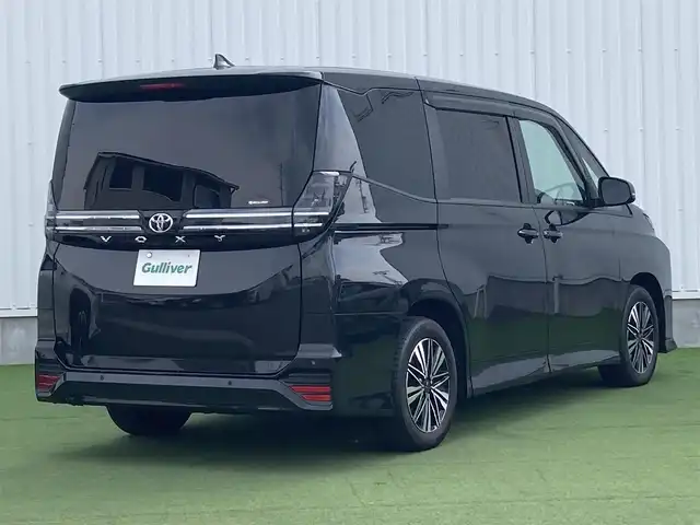 トヨタ ヴォクシー S－G 香川県 2024(令6)年 3.6万km グリッターブラックガラスフレーク ワンオーナー/トヨタセーフティーセンス/純正10.5型ナビ/フルセグTV/バックカメラ/両側パワースライドドア/CD/DVD/レーダークルーズ/モデリスタホイール/LEDライト/ドライブレコーダー/シートヒーター/エアーシート/レベライザー/電動パーキングブレーキ/オートライト/パワーウィンドウ/ETC/JBLスピーカーセット/スマートキー/プッシュスタート