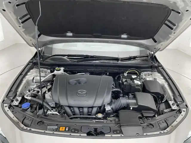 マツダ マツダ３ファストバック 20S レトロスポーツED 滋賀県 2025(令7)年 0.3万km プラチナクォーツメタリック 純正ナビ/【Bluetooth/フルセグTV/USB】/BOSEサウンド/全方位カメラ/前後ドライブレコーダー/ETC/ハーフレザーシート/パワーシート/シートヒーター/ハンドルヒーター/スマート・ブレーキ・サポート/AT誤発進抑制制御/マツダ・レーダー・クルーズ・コントロール/レーンキープ・アシスト・システム/車線逸脱警報システム/ブラインド・スポット・モニタリング/後側方接近車両検知/ドライバー・アテンション・アラート/前後パーキングセンサー/パドルシフト/LEDヘッドライト