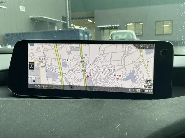 マツダ マツダ３ファストバック 20S レトロスポーツED 滋賀県 2025(令7)年 0.3万km プラチナクォーツメタリック 純正ナビ/【Bluetooth/フルセグTV/USB】/BOSEサウンド/全方位カメラ/前後ドライブレコーダー/ETC/ハーフレザーシート/パワーシート/シートヒーター/ハンドルヒーター/スマート・ブレーキ・サポート/AT誤発進抑制制御/マツダ・レーダー・クルーズ・コントロール/レーンキープ・アシスト・システム/車線逸脱警報システム/ブラインド・スポット・モニタリング/後側方接近車両検知/ドライバー・アテンション・アラート/前後パーキングセンサー/パドルシフト/LEDヘッドライト