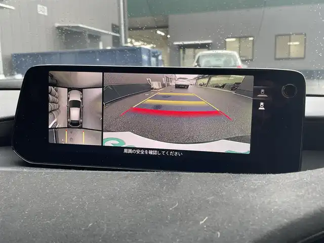 マツダ マツダ３ファストバック 20S レトロスポーツED 滋賀県 2025(令7)年 0.3万km プラチナクォーツメタリック 純正ナビ/【Bluetooth/フルセグTV/USB】/BOSEサウンド/全方位カメラ/前後ドライブレコーダー/ETC/ハーフレザーシート/パワーシート/シートヒーター/ハンドルヒーター/スマート・ブレーキ・サポート/AT誤発進抑制制御/マツダ・レーダー・クルーズ・コントロール/レーンキープ・アシスト・システム/車線逸脱警報システム/ブラインド・スポット・モニタリング/後側方接近車両検知/ドライバー・アテンション・アラート/前後パーキングセンサー/パドルシフト/LEDヘッドライト