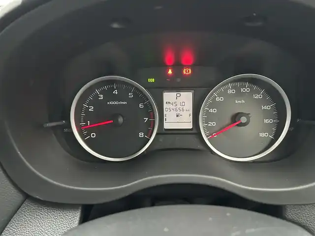 スバル インプレッサ スポーツ 1．6i 道央・札幌 2014(平26)年 5.5万km サテンホワイトパール 社外ナビ（AVIC-MRZ02）/前方ドライブレコーダー/（DRV-230）/ワンセグTV/ETC/純正フロアマット/ドアバイザー/リモコンキー/社外15インチアルミホイール/純正ホイールキャップ付きサマータイヤ積込