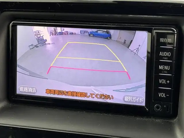 トヨタ エスクァイア Gi 福岡県 2018(平30)年 5.2万km ホワイトパールクリスタルシャイン 純正ナビ／フルセグＴＶ　/バックカメラ/ビルトインＥＴＣ　/前方ドラレコ　/クルーズコントロール　/衝突被害軽減　/レーンキープ　/両側電動スライドドア　/ＭＴモード付ＡＴ　/シートヒーター　/純正１５インチＡＷ　/ＬＥＤヘッドライト