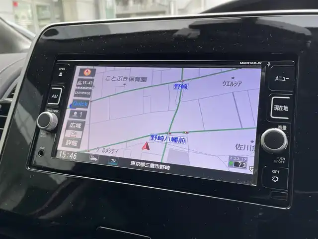 日産 セレナ ハイウェイスター プロパイロットED 東京都 2017(平29)年 5.2万km マルーンレッド 快適パック/・前席シートバックポケット/・3列目パーソナルテーブル/・2/3列目USB電源ソケット/・2列目超ロングスライド/横スライドシート/・3列目シートスライド機構/ナビ取り付けパッケージ/・ステアリングスイッチ/純正メモリナビ/(MM316D-W)/(CD/DVD/BT/フルセグTV/USB/SD/AUX/ipod)/ハイウェイスタープロパイロットエディション/・プロパイロット/・クルーズコントロール/・車線逸脱防止システム/コーナーセンサー/両側パワースライドドア/イージークローザー/ドライブレコーダー(CSD-600FHR)/電動パーキングブレーキ/オートブレーキホールド/オートライト/アイドリングストップ/純正フロアマット/SRSエアバッグ(運転席＋助手席＋サイドカーテン)/インテリジェントキー/プッシュスタート/取扱説明書/保証書/スペアキー