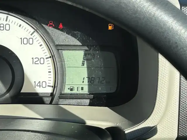 スズキ アルト F 岡山県 2020(令2)年 1.8万km スペリアホワイト 純正オーディオ/CD、AM、FM、AUX/リモコンキー/ドアバイザー