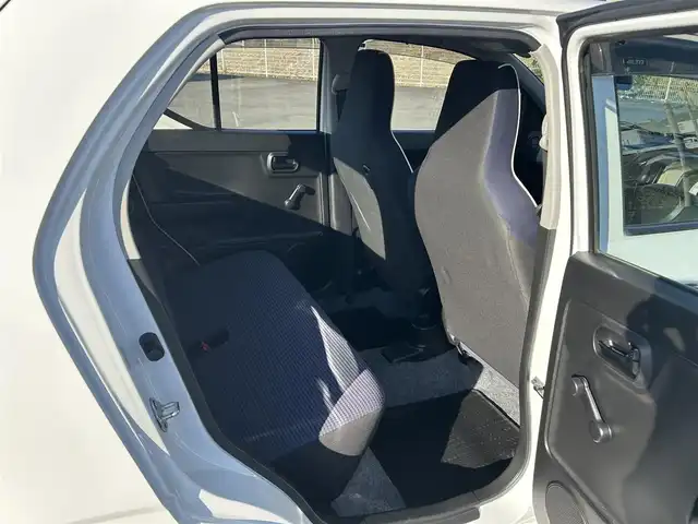 スズキ アルト F 岡山県 2020(令2)年 1.8万km スペリアホワイト 純正オーディオ/CD、AM、FM、AUX/リモコンキー/ドアバイザー